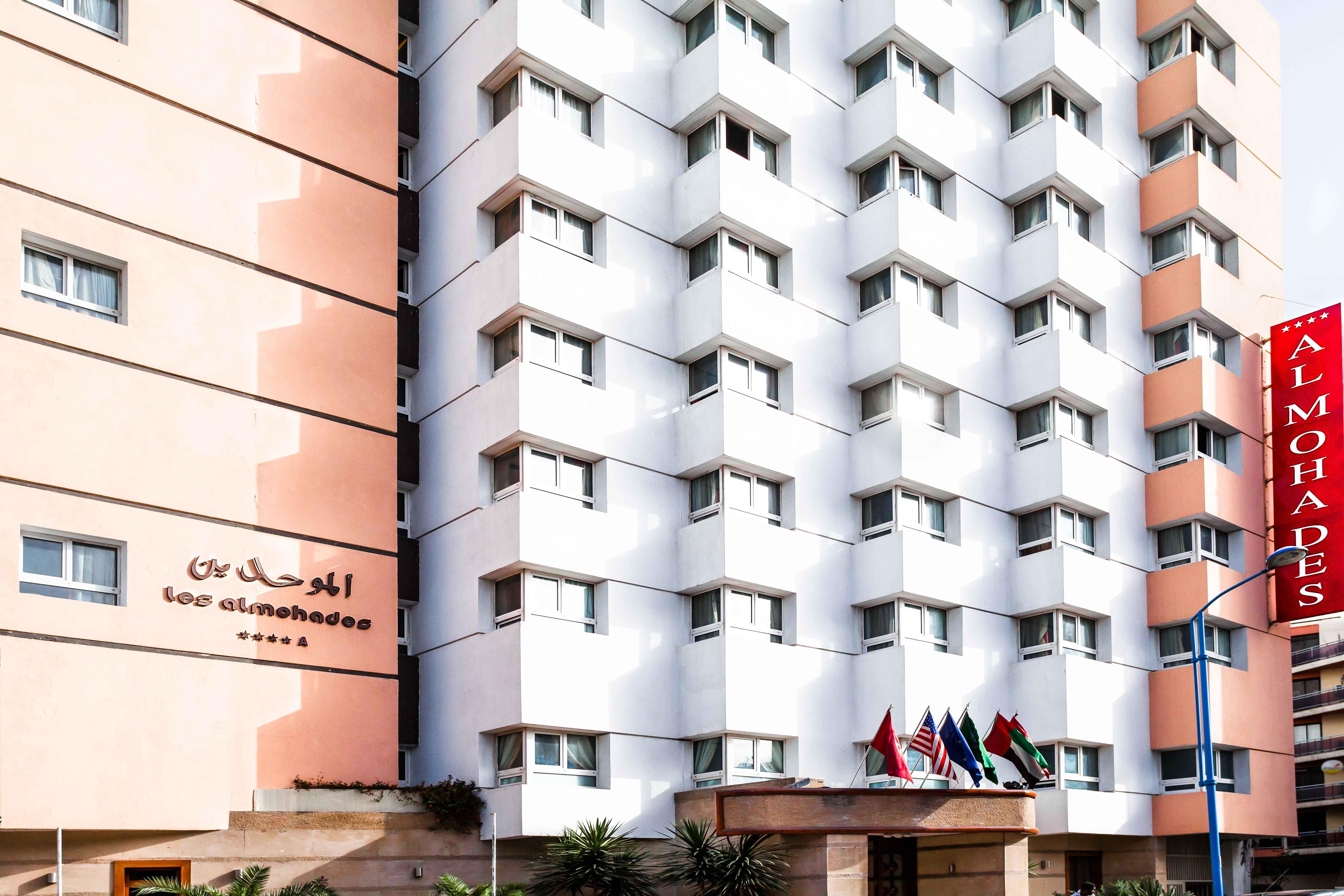 Kaan Casablanca Hotel Exterior foto